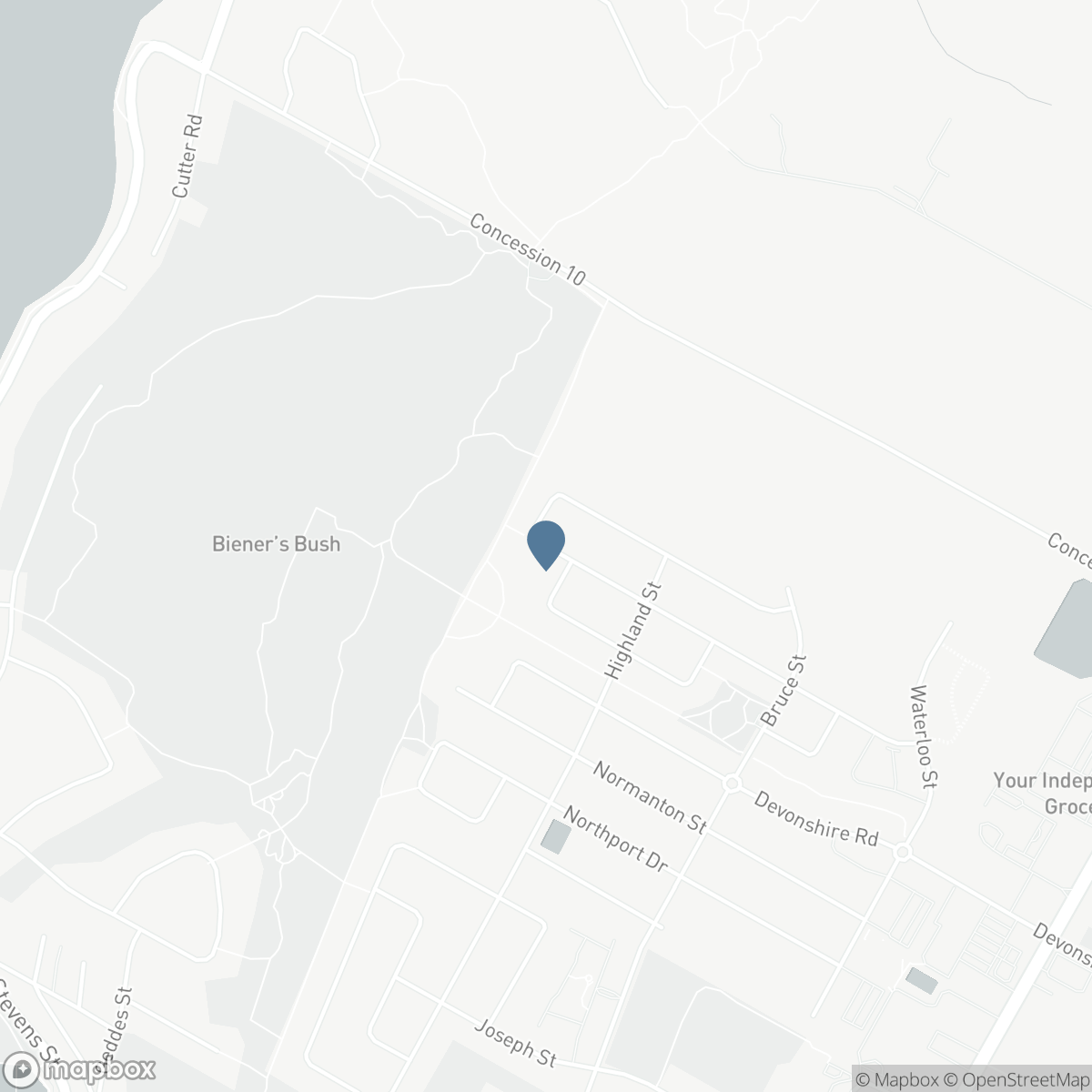 273 MARY ROSE AVENUE, Port Elgin, Ontario N0H 2C3